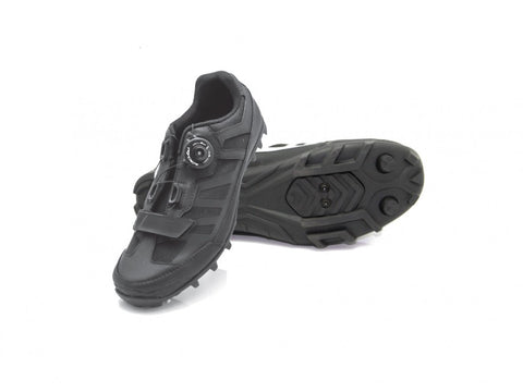Ryder Bora MTB 2.0 Shoe Black