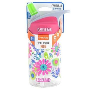 Camelbak Kids Eddy 400ml Daisy Chain Water Bottle