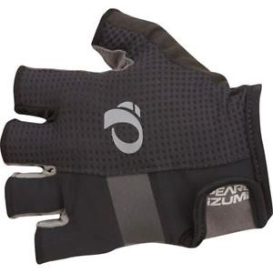Pearl Izumi Elite Gel Short Finger Glove Black