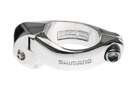 Shimano 31.8mm Front Derailleur Clamp AD11