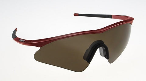 DARCS Meridian Mirage Red Frame Sunglasses