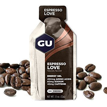 Gu Energy Gel Espresso Love