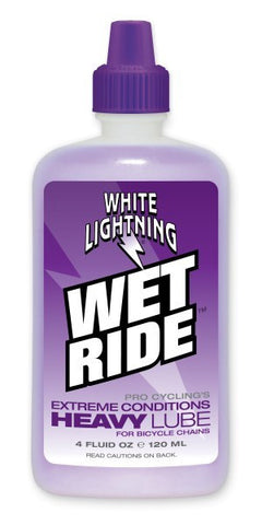 White Lightning Wet Ride 120ml