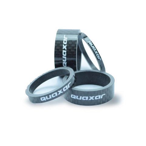 Quaxar Headset Spacer Carbon 15mm