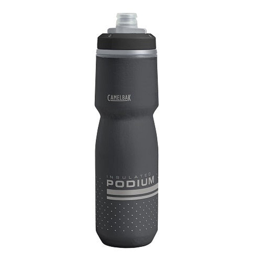 Camelbak Insulated Podium Chill Bottle710ml Black-Gear > Bottles-Online Bicycle Shop