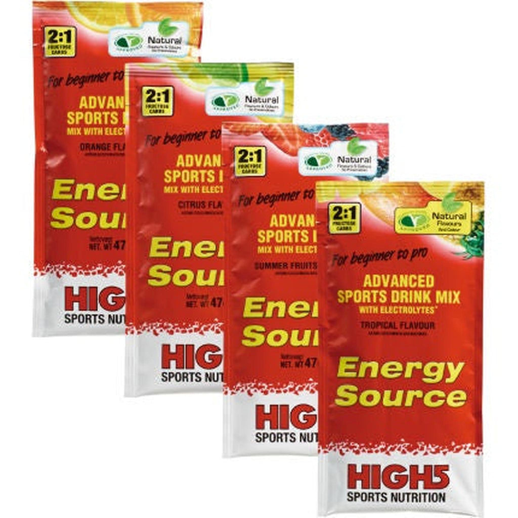 High5 Energy Source Sachet Summer Fruit-Nutrition > For The Bottle-Online Bicycle Shop