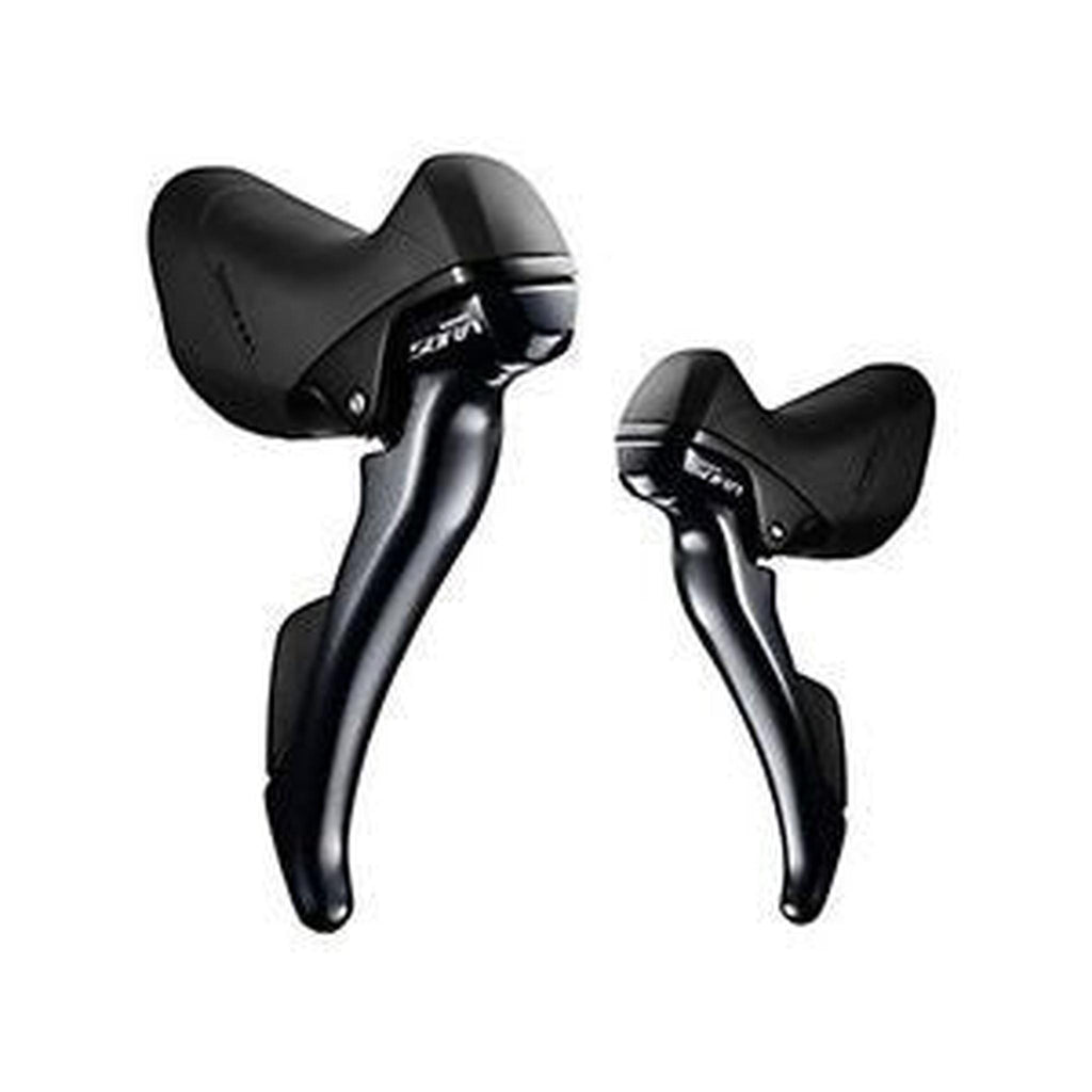 Shimano Sora ST-R3000 Dual 9 Speed-Parts > Shift Levers Road-Online Bicycle Shop