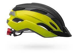 Bell Helmet Trace Hi Viz