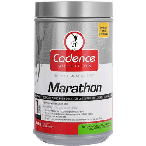 Cadence Marathon  Passion Fruit 908g