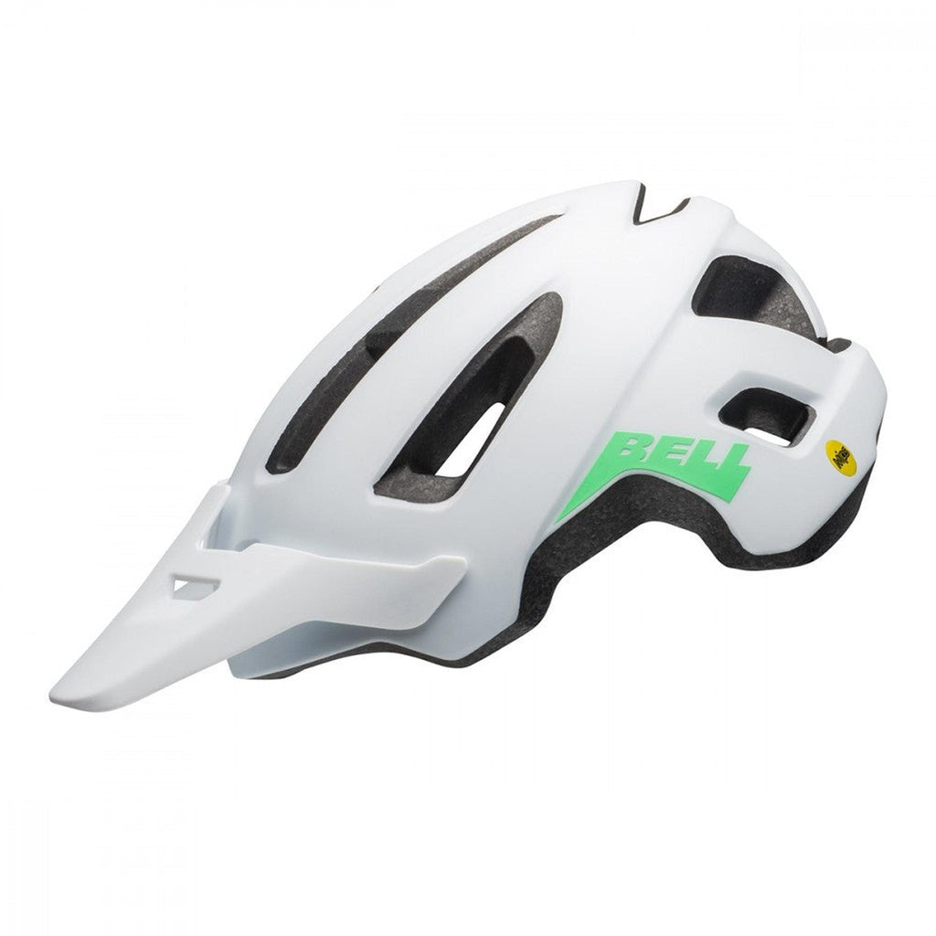 Bell Helmet Nomad Youth MIPS White Mint-Gear > Helmets-Online Bicycle Shop