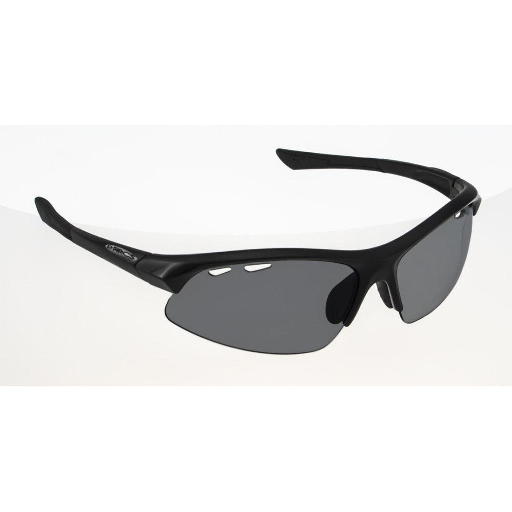 Darcs Splitter 2 Sunglasses Lens Dark Frame Black-Gear > Sunglasses-Online Bicycle Shop