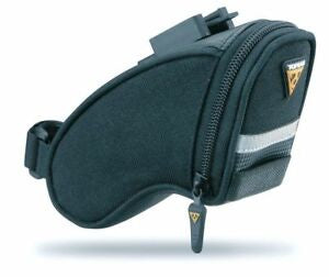 Topeak Aero Wedge With Fixer Saddle Bag