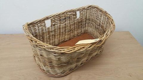 Basket Cane Handle Bar Xl