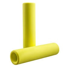 Titan Handle Bar Grip Silicone Neon Yellow