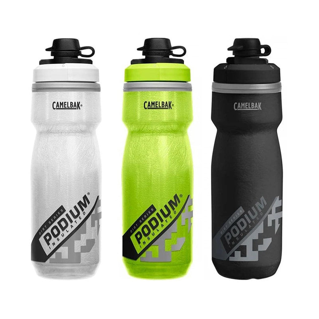 Camelbak Water Bottle Podium Dirt Series Chill 620ml-BOTTLE-Online Bicycle Shop