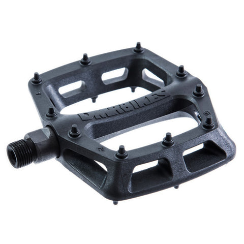 DMR Vv6 Pedal Plastic Cro-Mo Axel Black