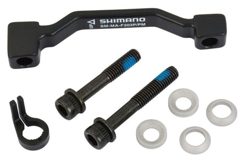 Shimano Adaptorer Smm90-F203P Disc Brake