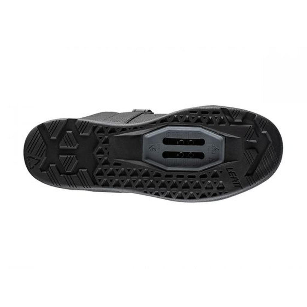 Leatt DBX 4.0 Clip Shoe Black-Gear > Shoes MTB-Online Bicycle Shop