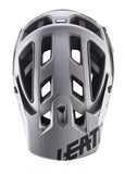 Leatt DBX 3.0 Enduro Helmet Brushed Black Silver
