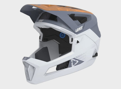 Leatt Helmet Enduro 4.0 V22 Rust