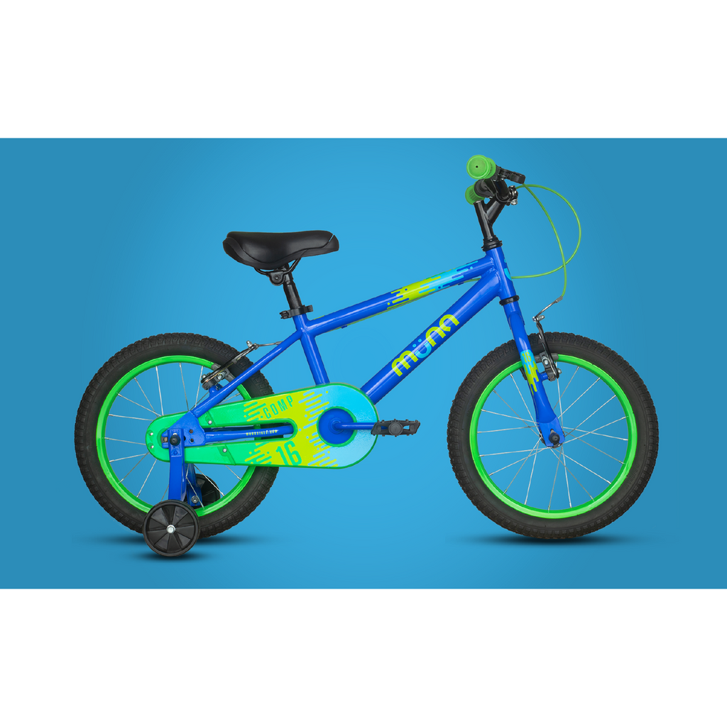 Muna 2021 16 Comp Boy Blue-General-Online Bicycle Shop