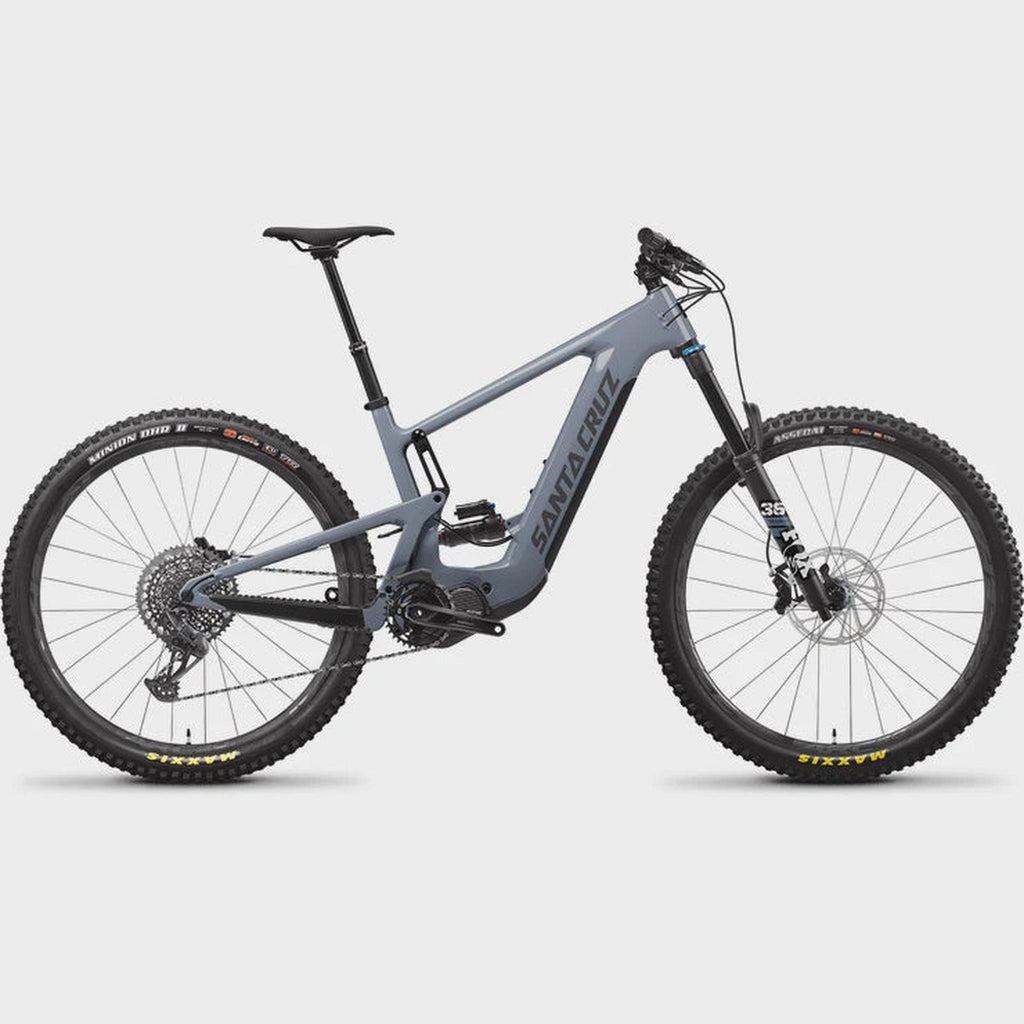 SANTA CRUZ 2022 HECKLER 9 C S-KIT MARITIME GREY-Bikes > Mountain-Online Bicycle Shop