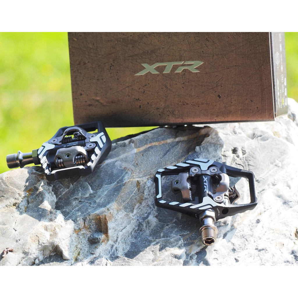 mtb pedale xtr PEDAL Shimano M9120 Xtr
