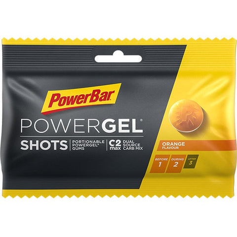 Powerbar Energize Shots Orange