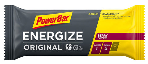 PowerBar Energize Bar Orig Berry