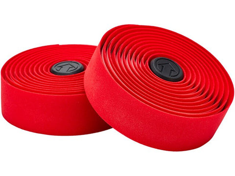 Pro Handle Bar Tape Silicone Sport Control Red