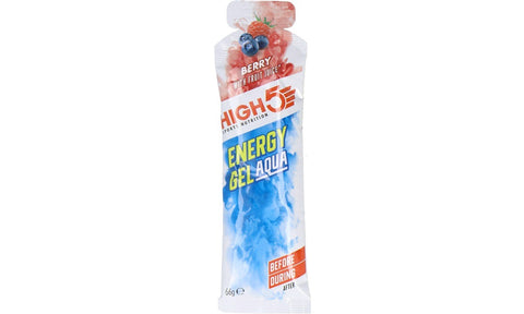 High5 Energy Gel Aqua Berry each