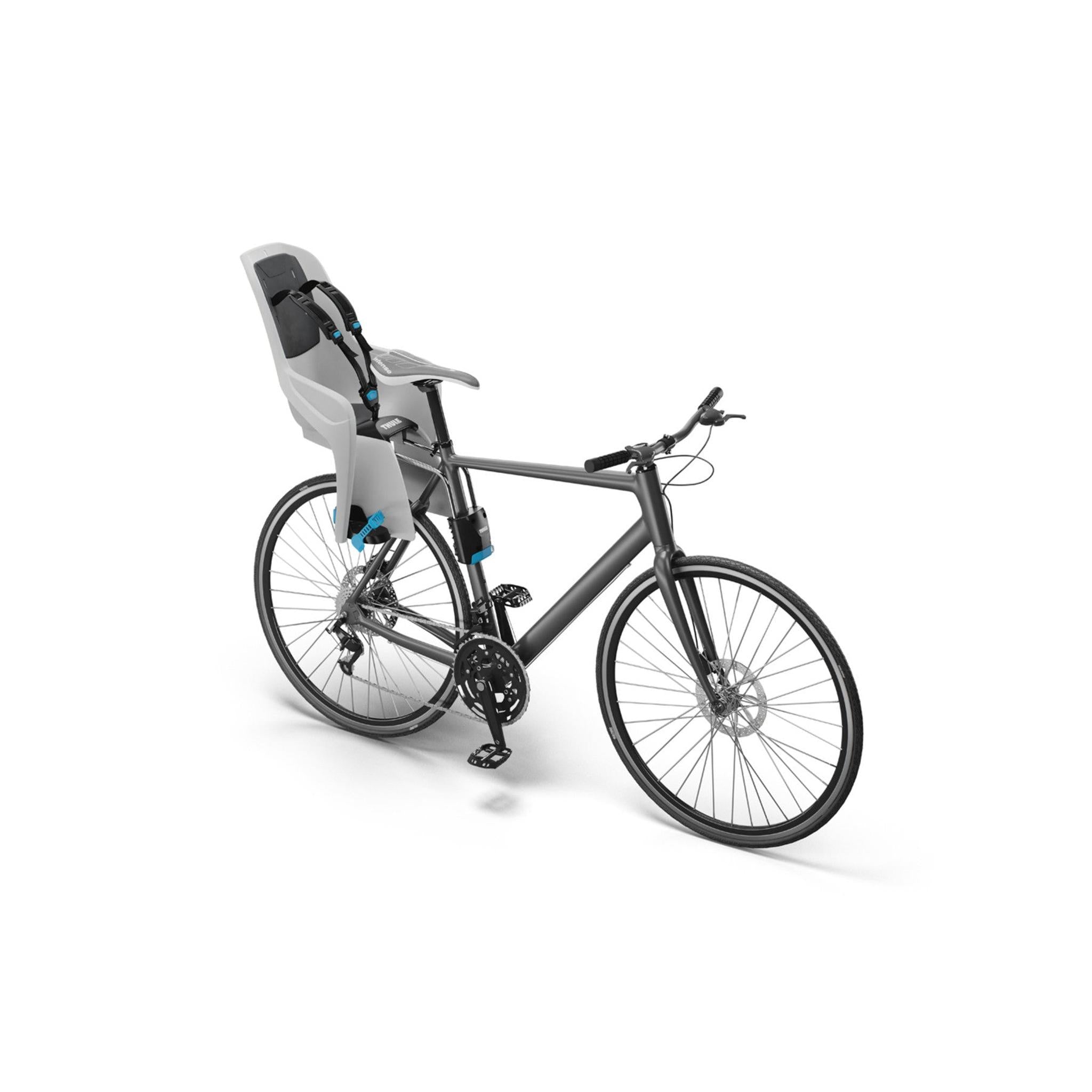 Thule RideAlong Lite Bike Seat Light Grey Online Bicycle Shop