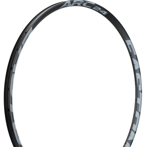 Easton AR24 32 Hole Alloy Rim Black