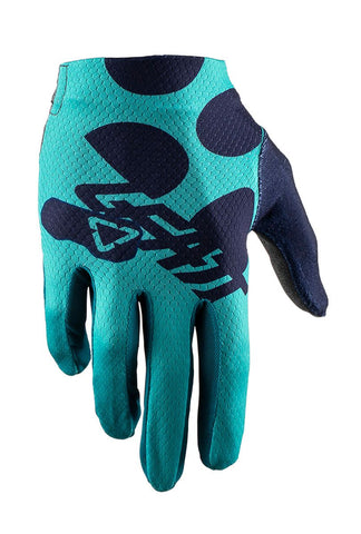 Leatt DBX 1.0 GripR Ladies Gloves Mint Dot