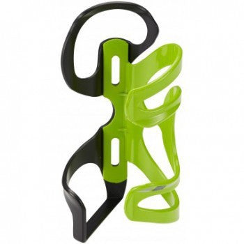 Cannondale Nylon 2 Piece Speed Green Water Bottle Cage