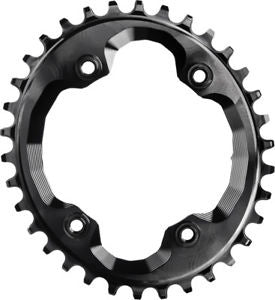 Absolute Black Oval 96BCD N/W 34T Chainring