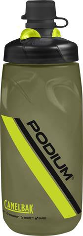 Camelbak Podium Water Bottle 620ml Olive