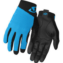 Giro Rivet II Long Finger Blue X-Large Gloves
