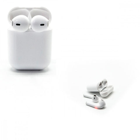 Smart-E I10 Wireless Ear Pods White