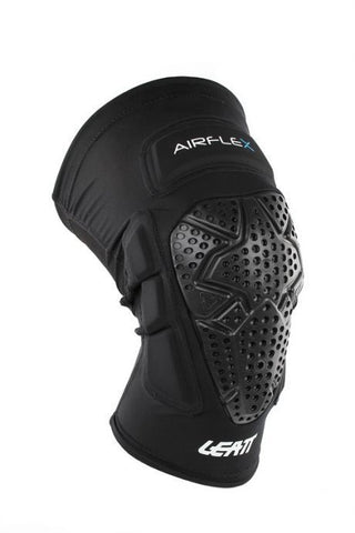 Leatt 2019 AirFlex Pro Knee Guard Black