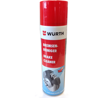 Wurth Brake Cleaner Spray
