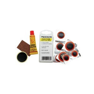 Ryder Glueless Patch Strip of 6 Puncture Kit