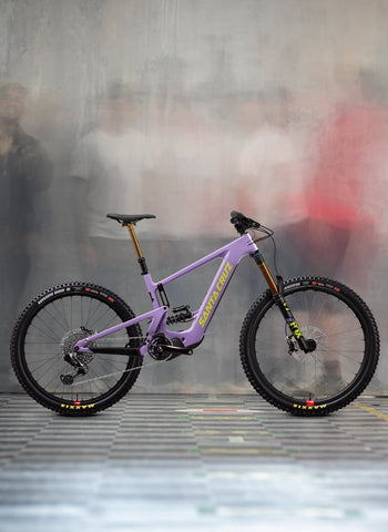 Santa Cruz 2022 Bullit CC MX s-kit Lavender