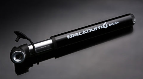 Black Burn Airstick Black Pump