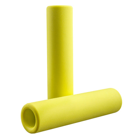 Titan MTB Silicone Grip Neon Yellow