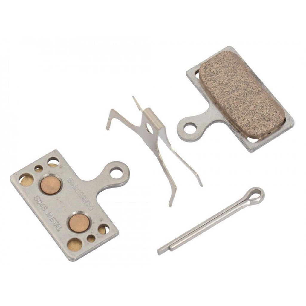 Shimano G04S Disc Brake Pads-Parts > Brake Pads MTB-Online Bicycle Shop