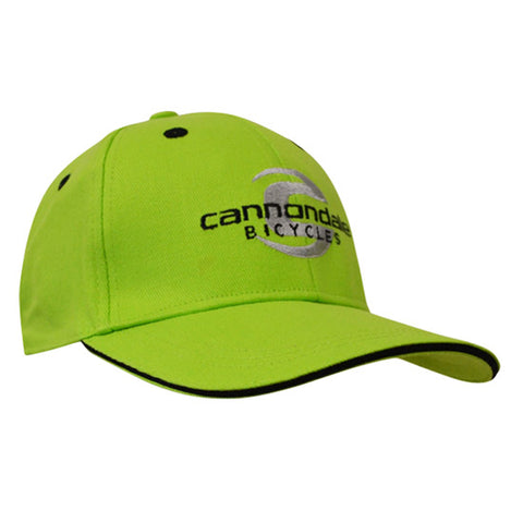 Cannondale Berseker Green Hat