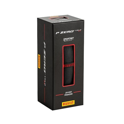 Pirelli Zero Velo TT Road Tyre 25C 127TPI