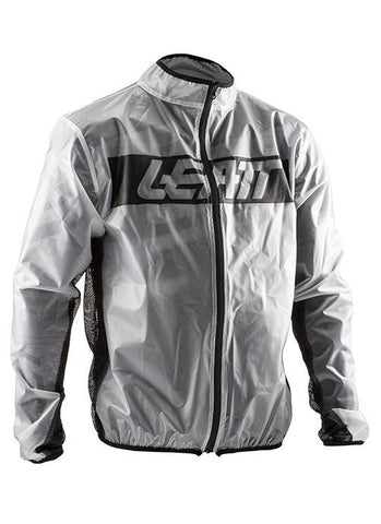 Leatt Race Cover Jacket Translucent