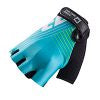 Titan Junior Kids Gloves Turquoise Lime